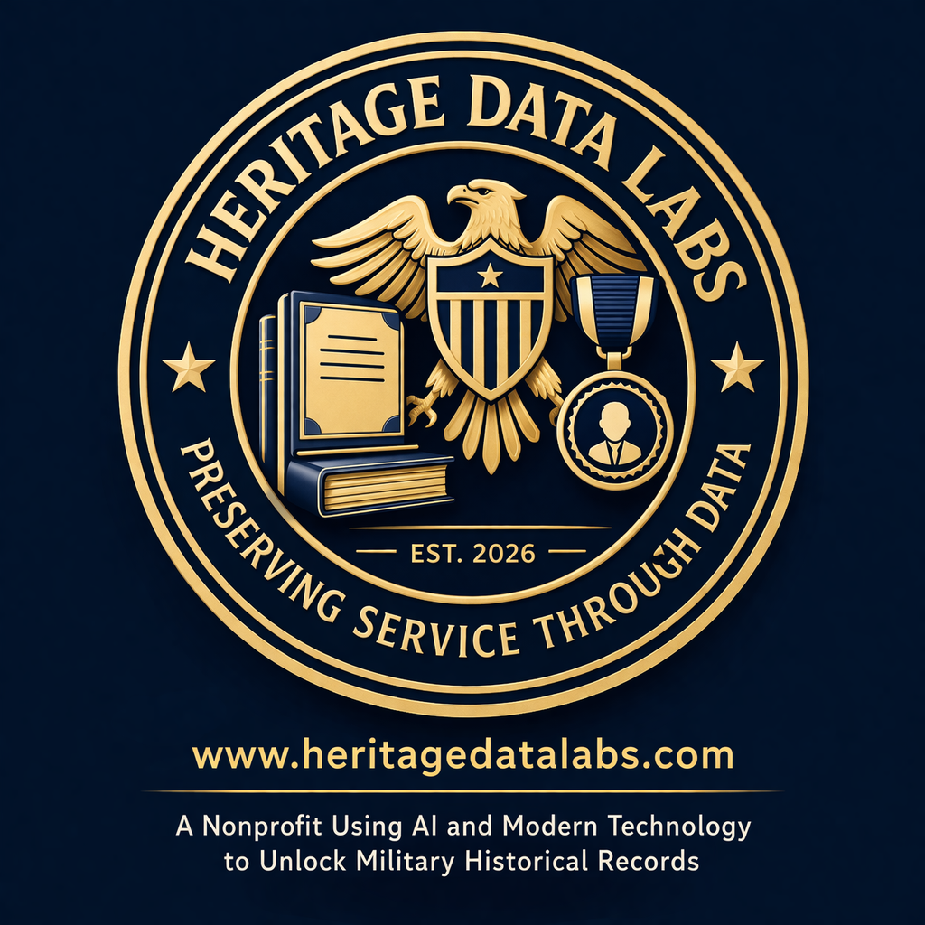 Heritage Data Labs logo